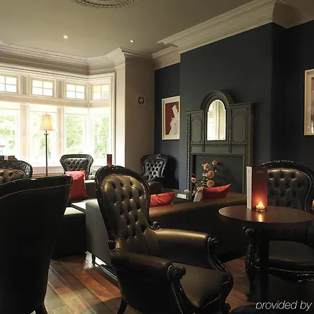 Balmoral 酒店 哈罗盖特