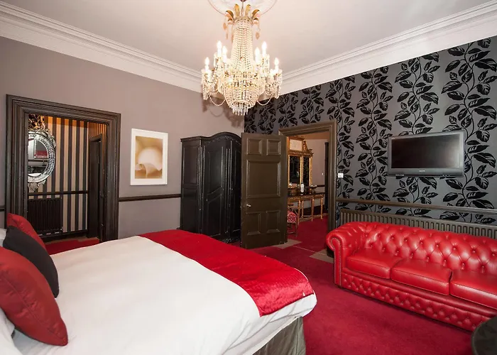 Balmoral Hotel Harrogate