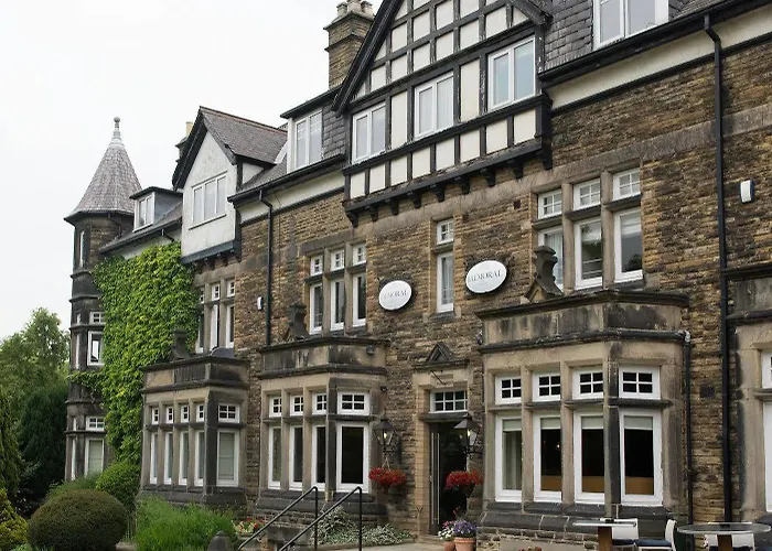 Balmoral Otel Harrogate
